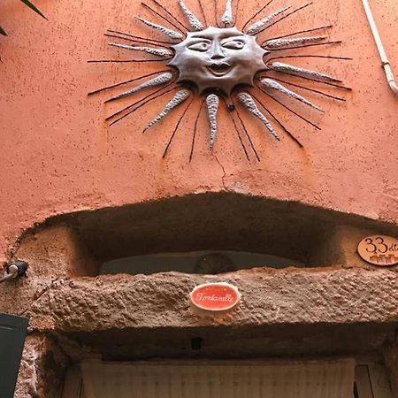 Quiet5Terre Villa Рио Маджоре Екстериор снимка